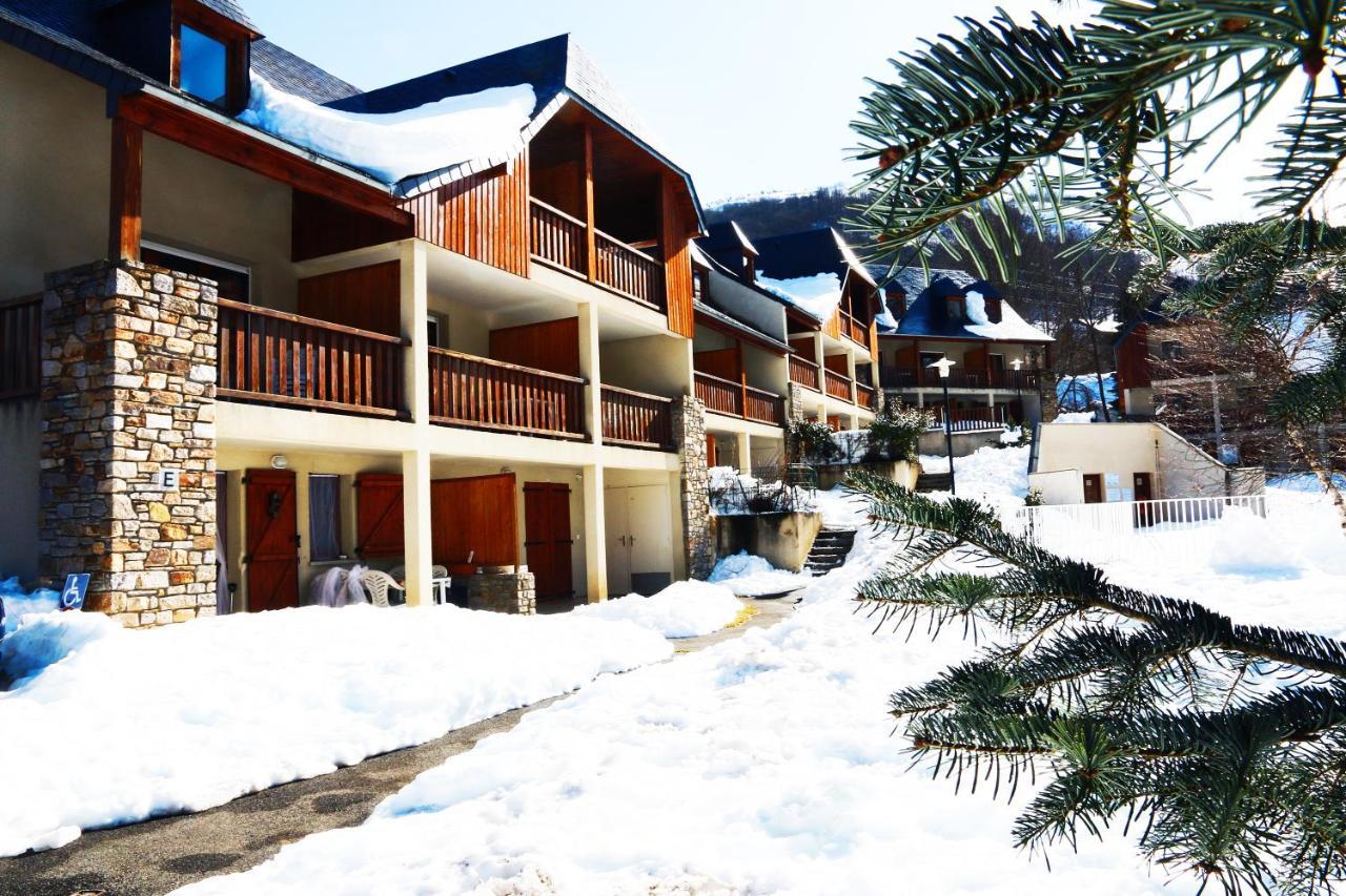 Aparthotel Nemea La Soulane